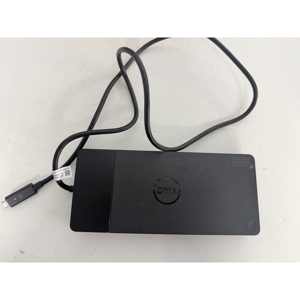 Dell WD19 K20A001‎ USB-C Docking Station K20A 19.5V